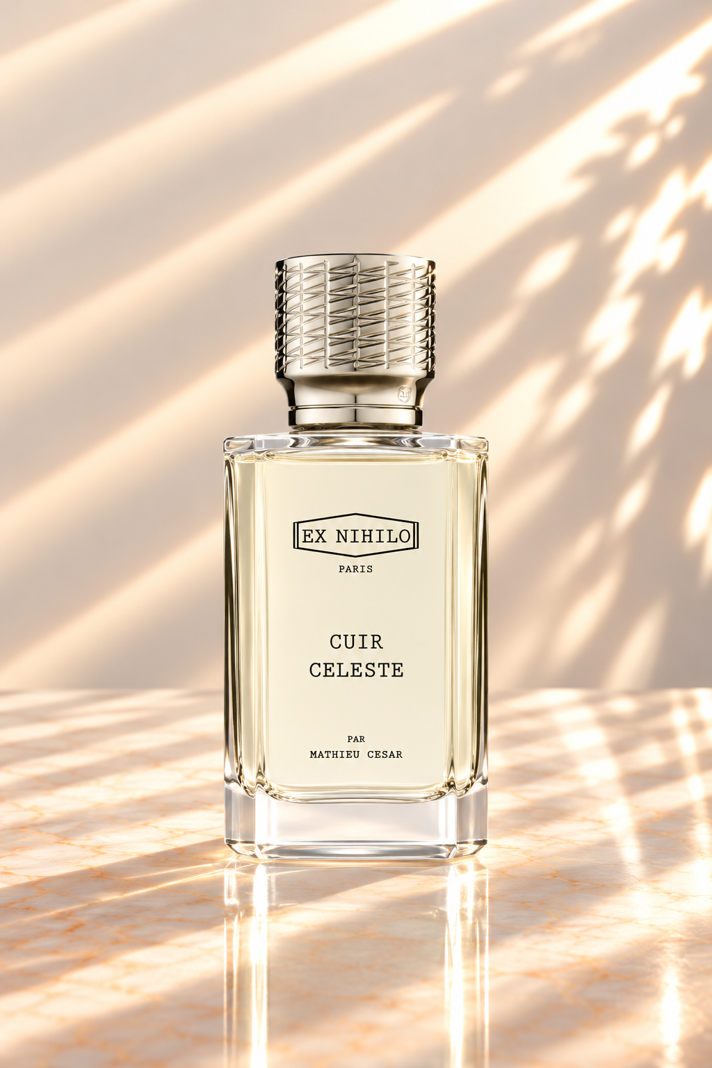 Ex Nihilo Cuir Céleste