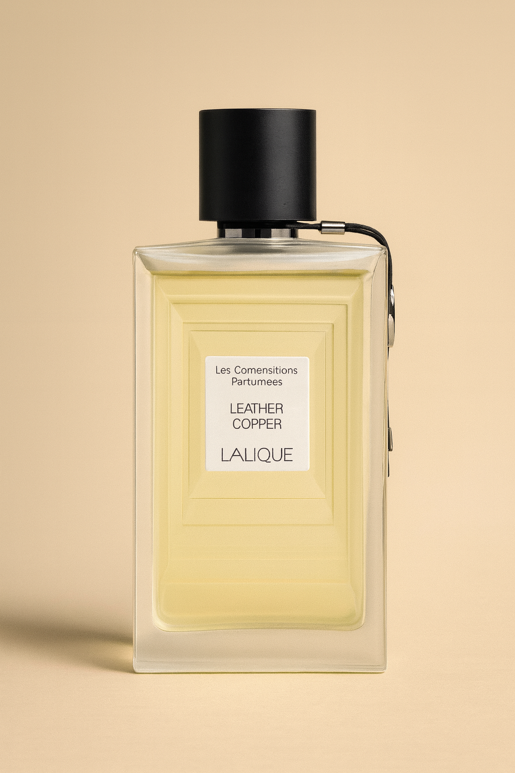 Lalique Leather Copper