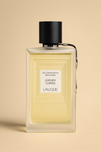 Lalique Leather Copper