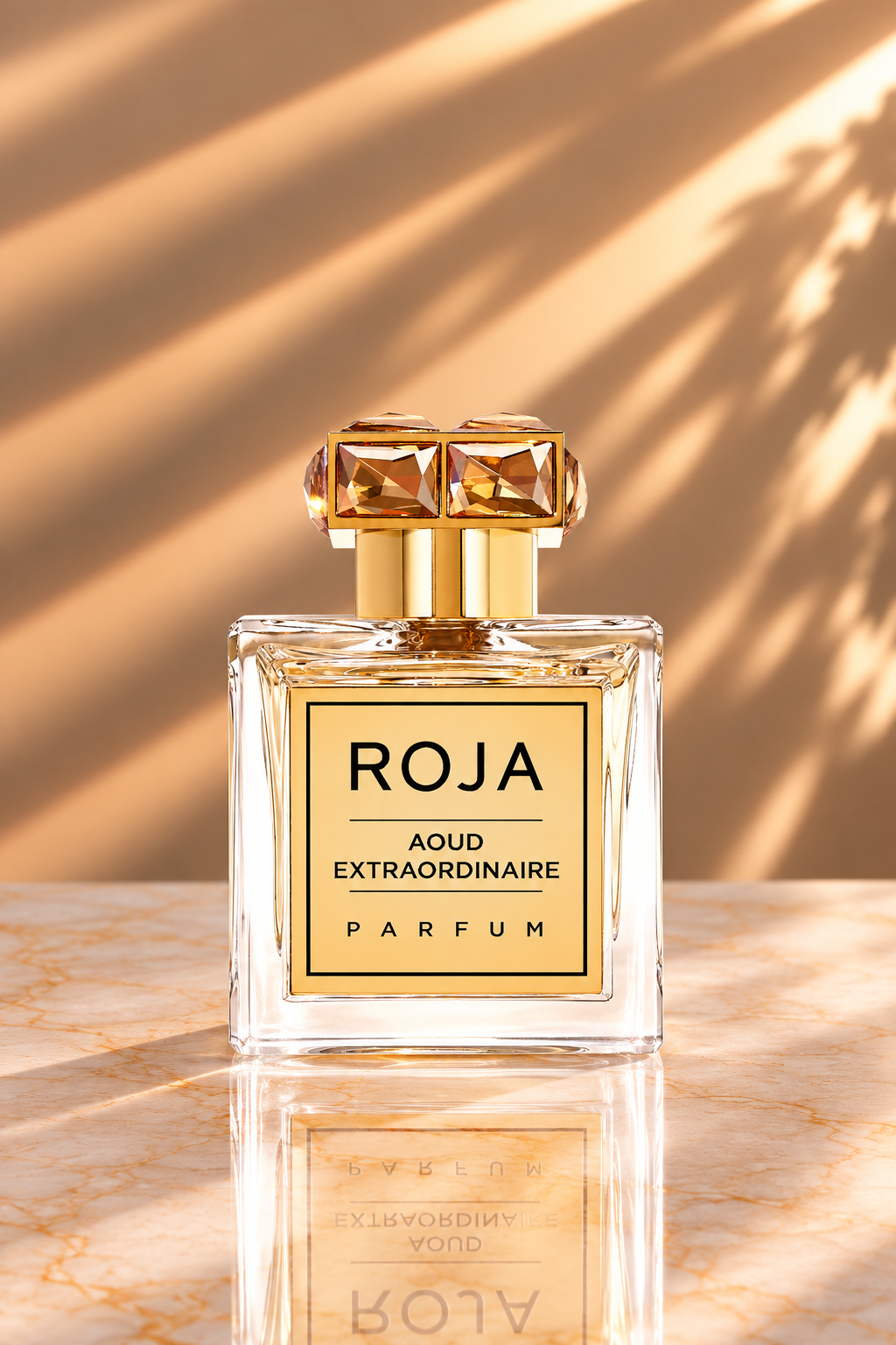 Roja Aoud Extraordinaire