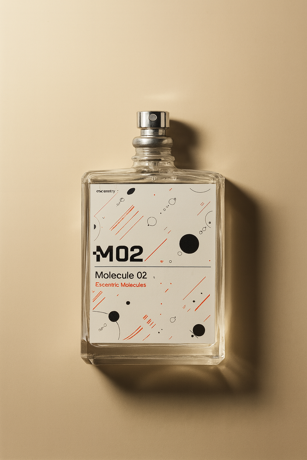 Molecule 02 Escentric Molecules