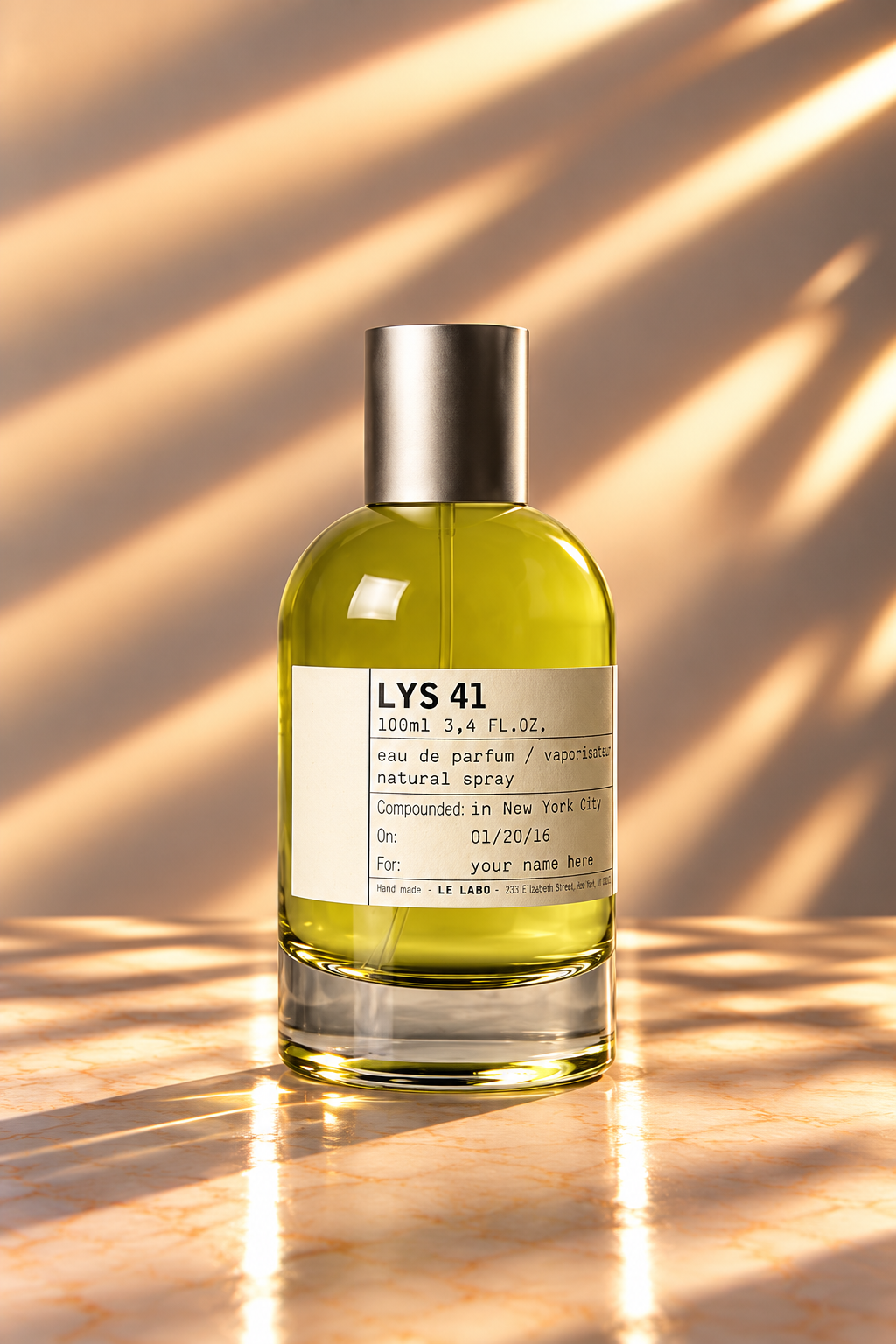 Le Labo Lys 41
