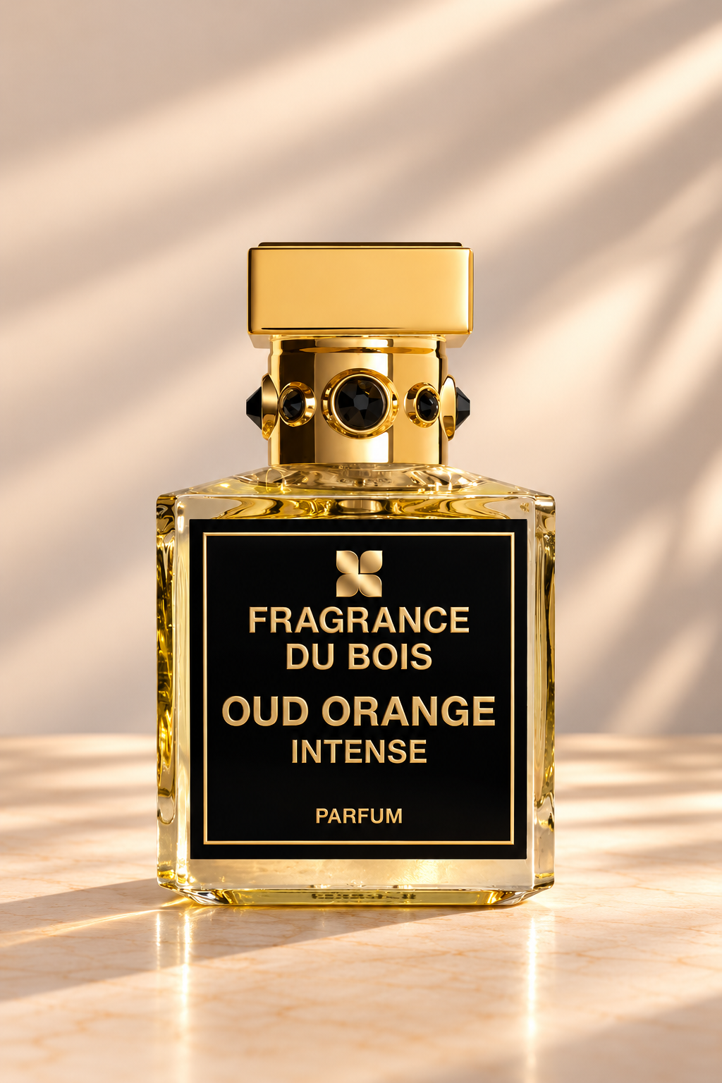 Fragrance Du Bois Oud Orange Intense