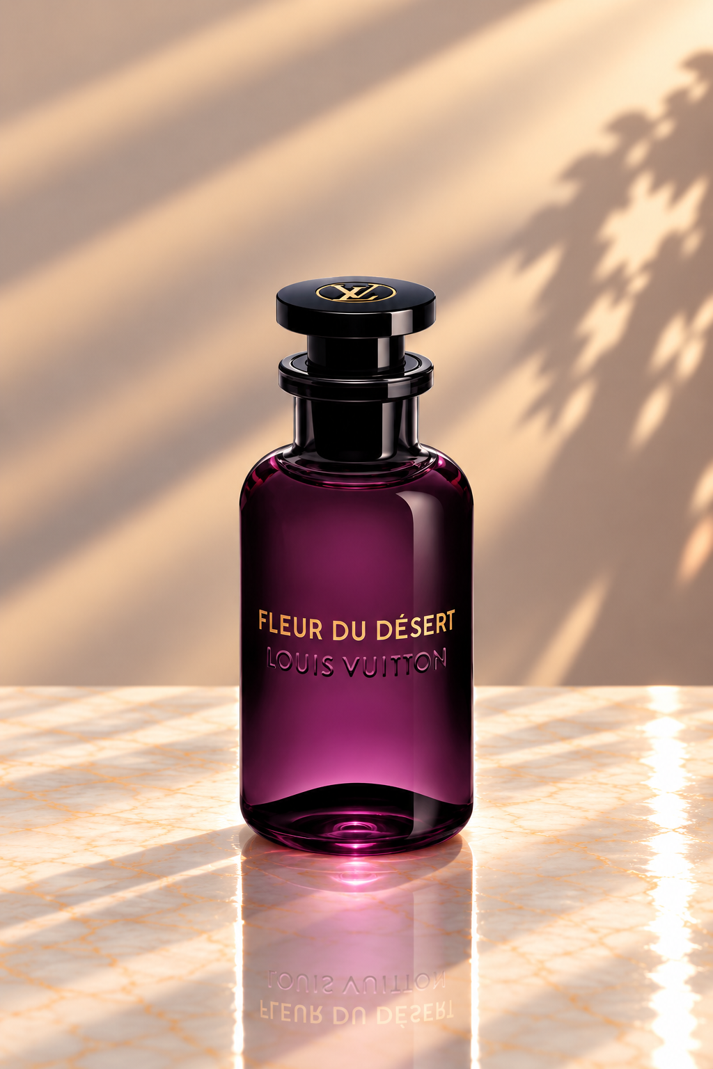 Louis Vuitton Fleur du Desert