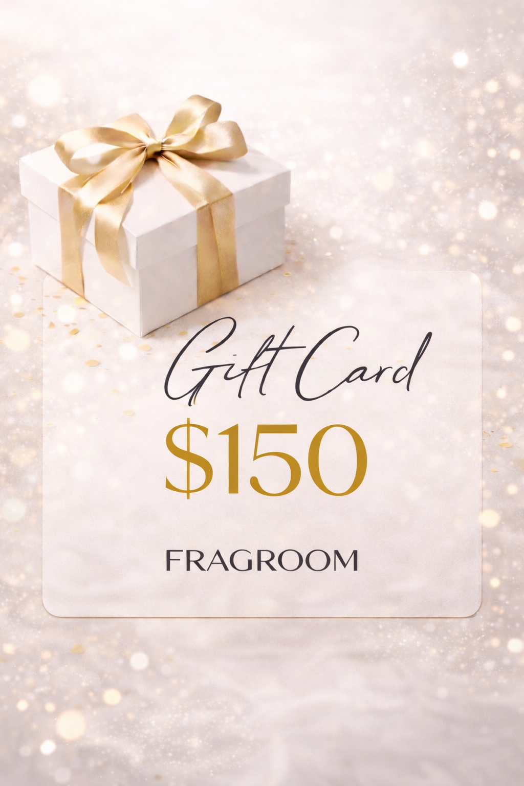 Fragroom e-Gift Card