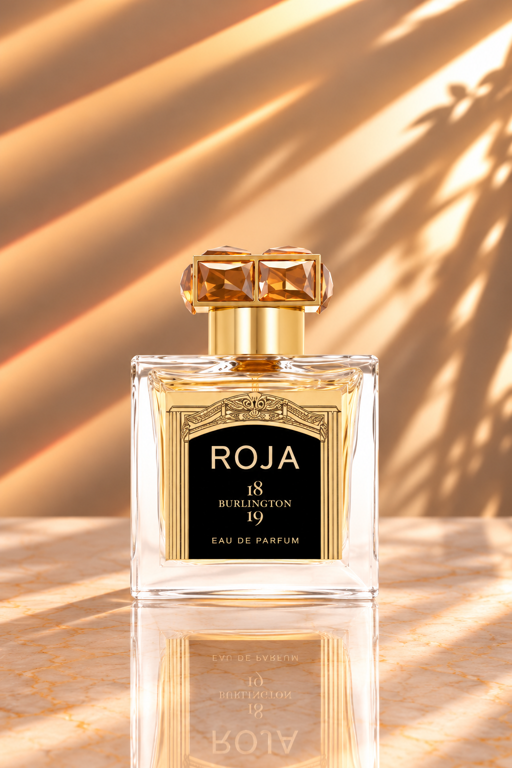 Roja Burlington 1819