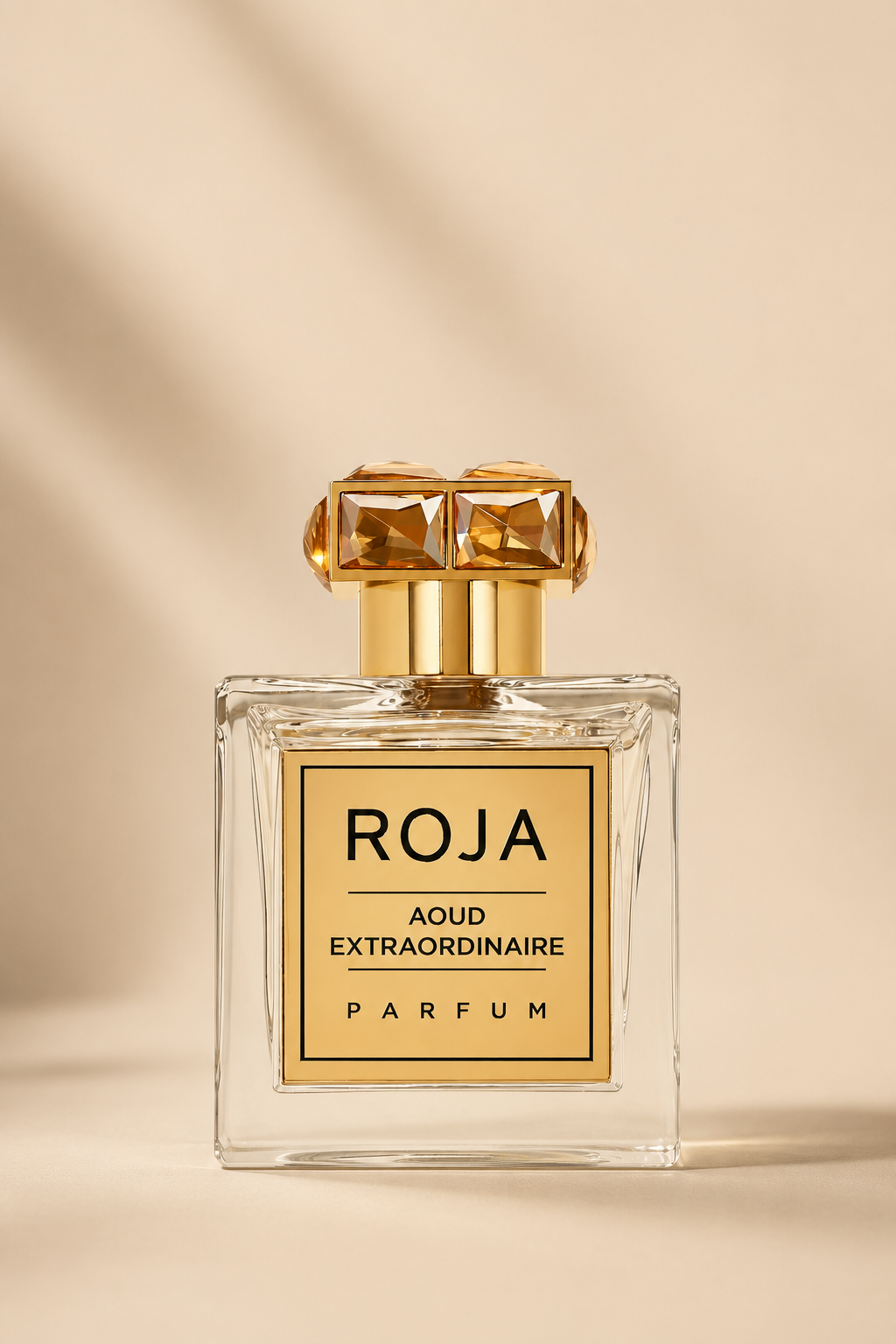 Roja Aoud Extraordinaire
