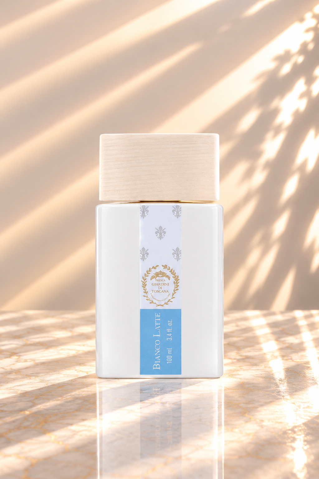 Giardini Di Toscana Bianco Latte Perfume