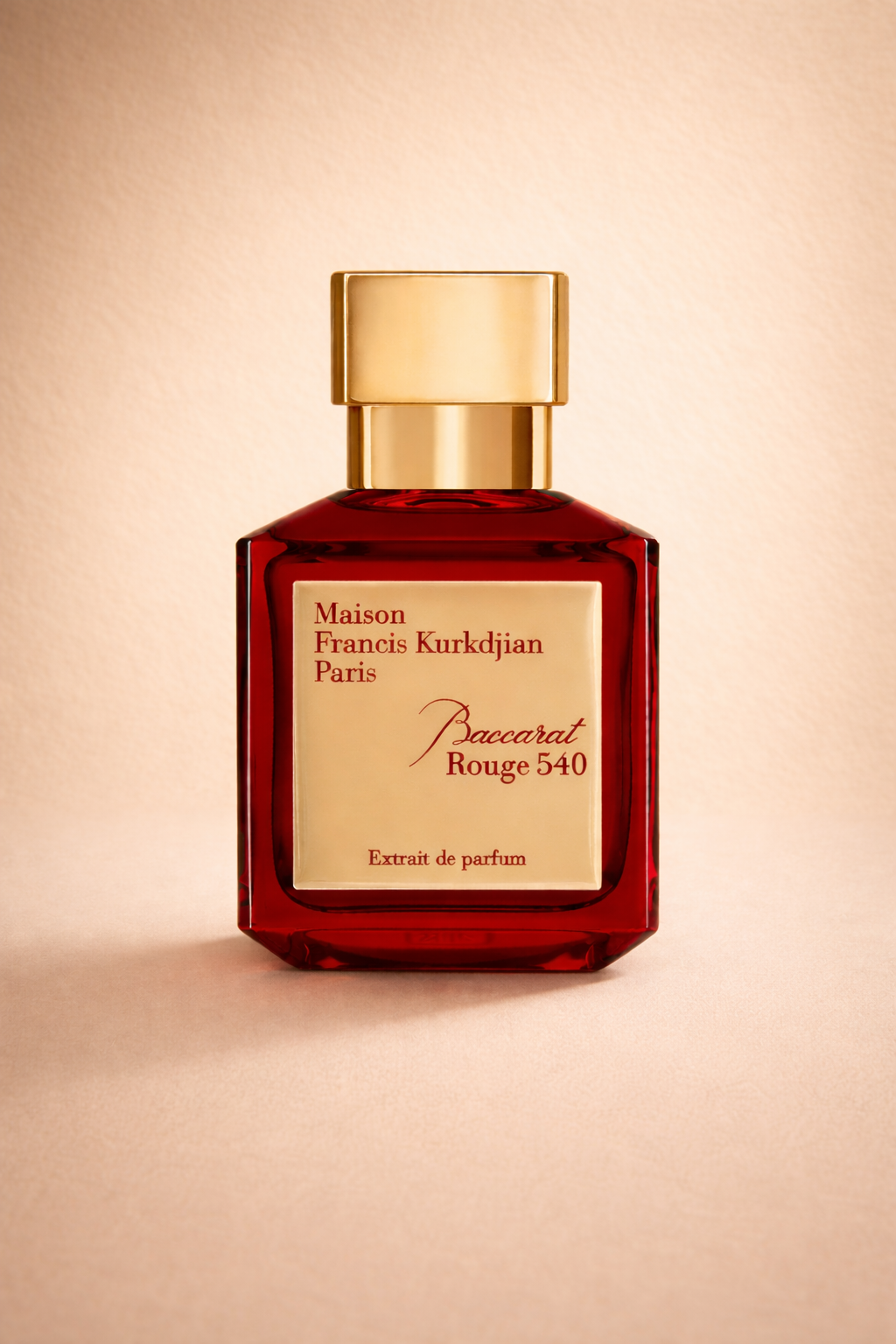Maison Francis Kurkdjian Baccarat Rouge 540 Exrtrait de Parfum