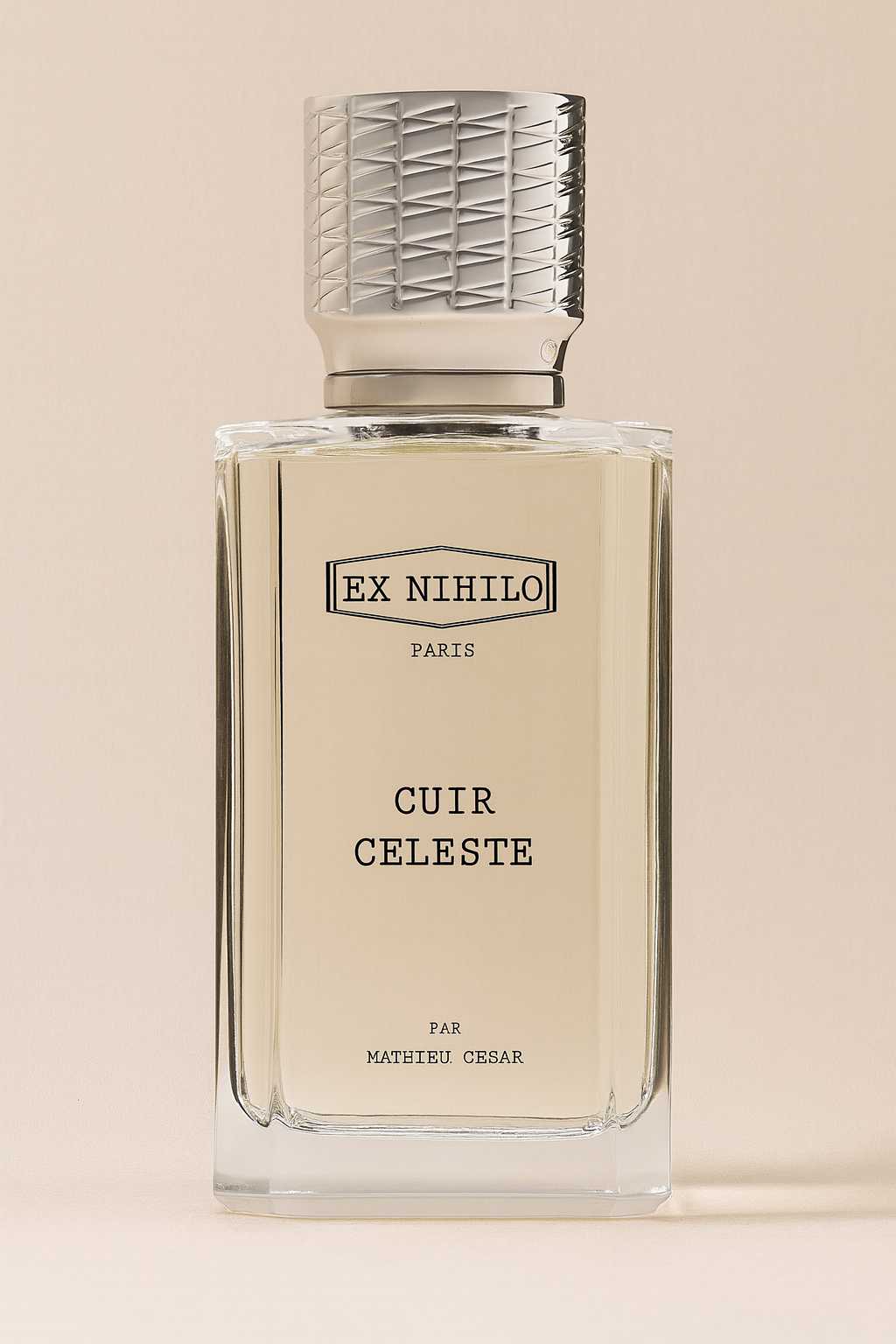 Ex Nihilo Cuir Céleste