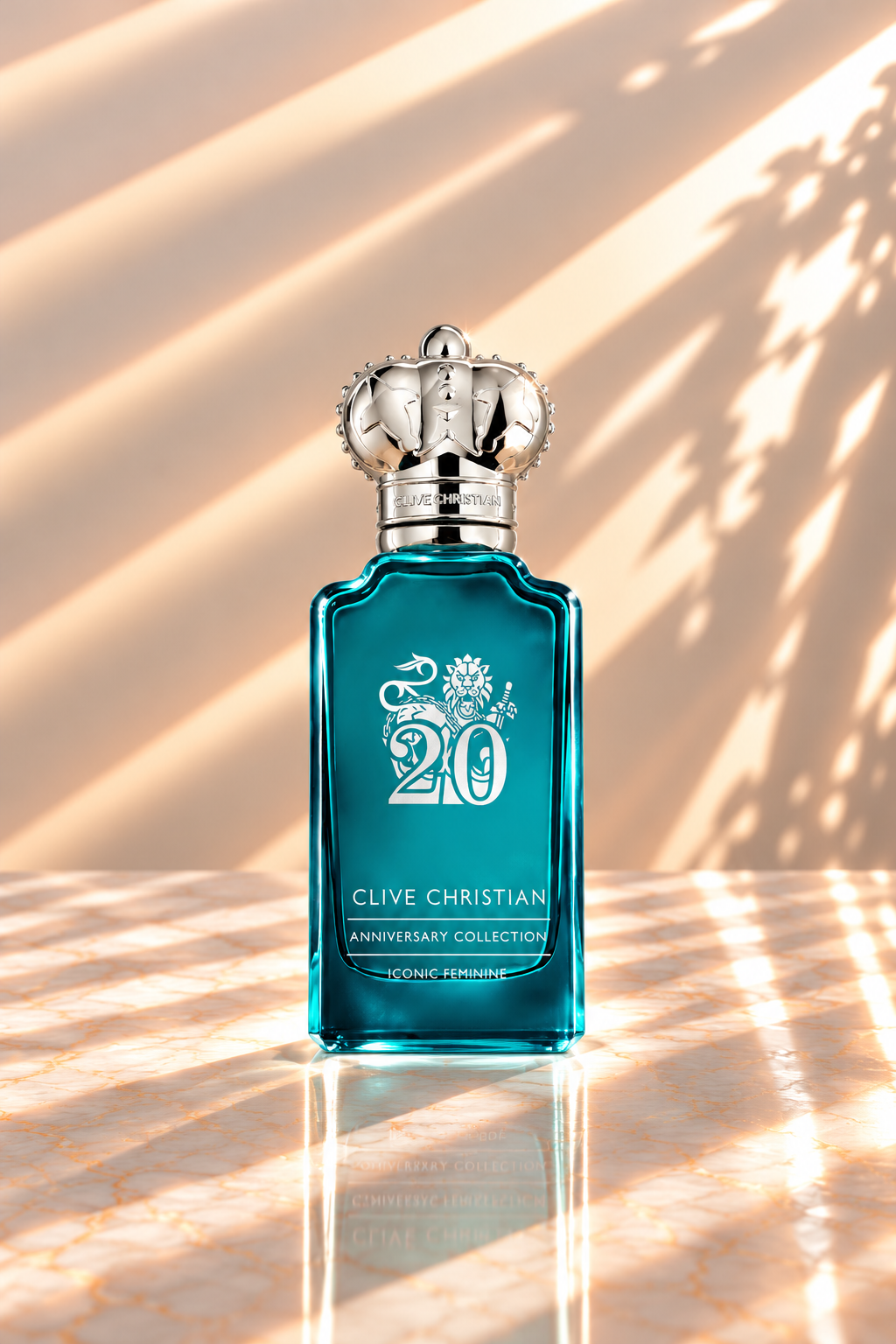 Clive Christian Feminine  20th Anniversary