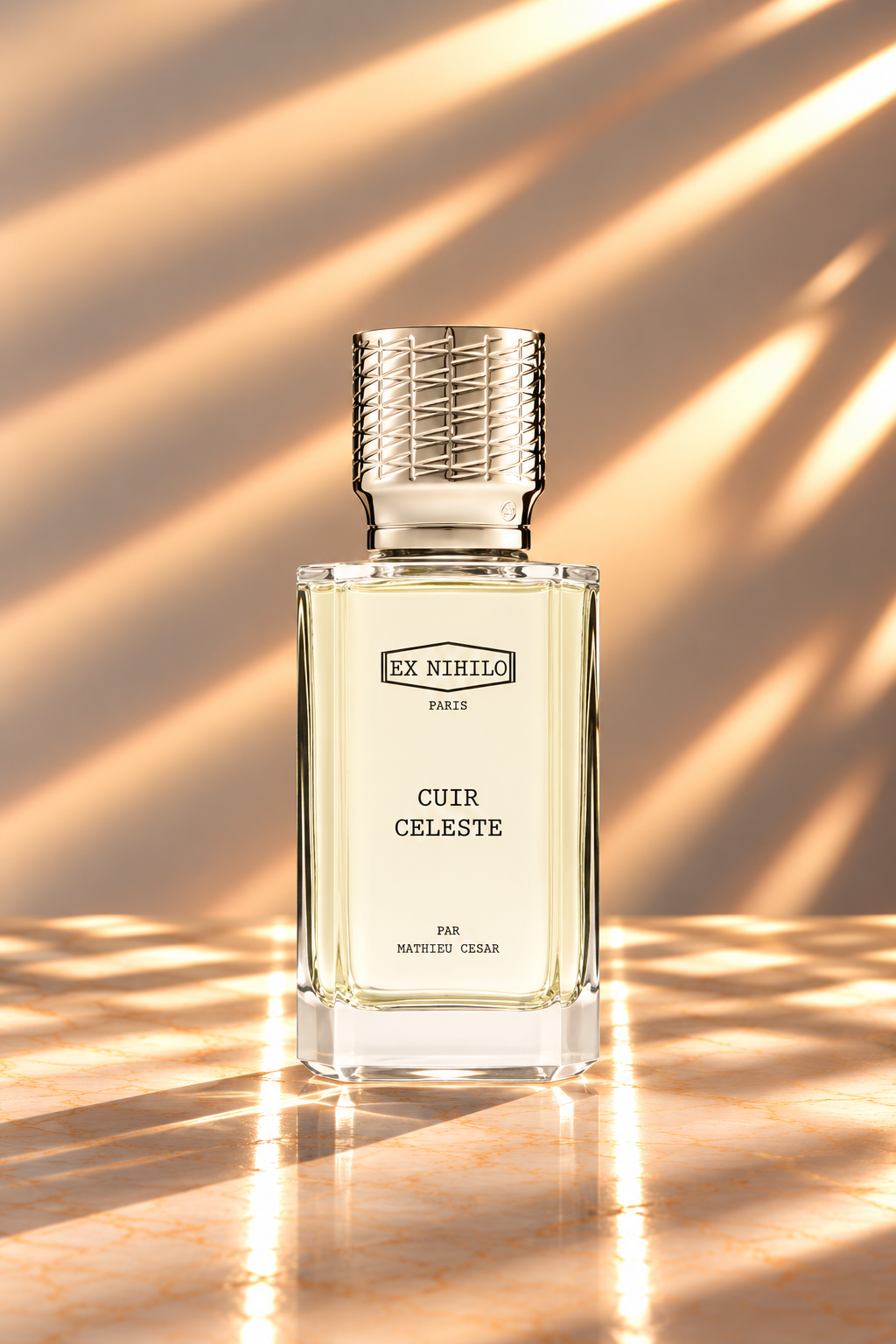 Ex Nihilo Cuir Céleste