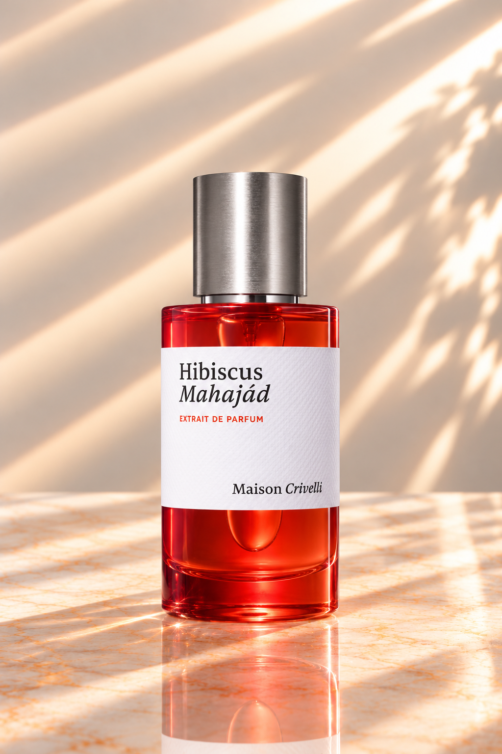Maison Crivelli Hibiscus Mahajad