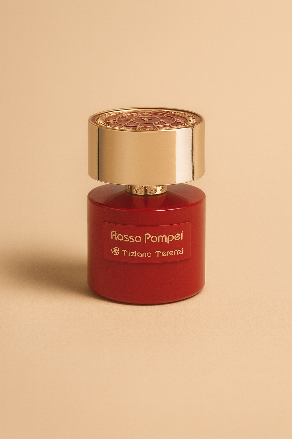 Tiziana Terenzi Rosso Pompei