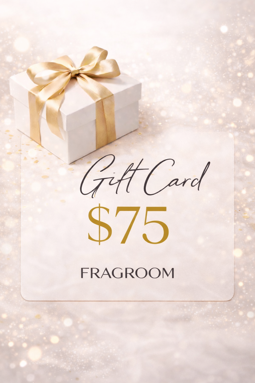 Fragroom e-Gift Card