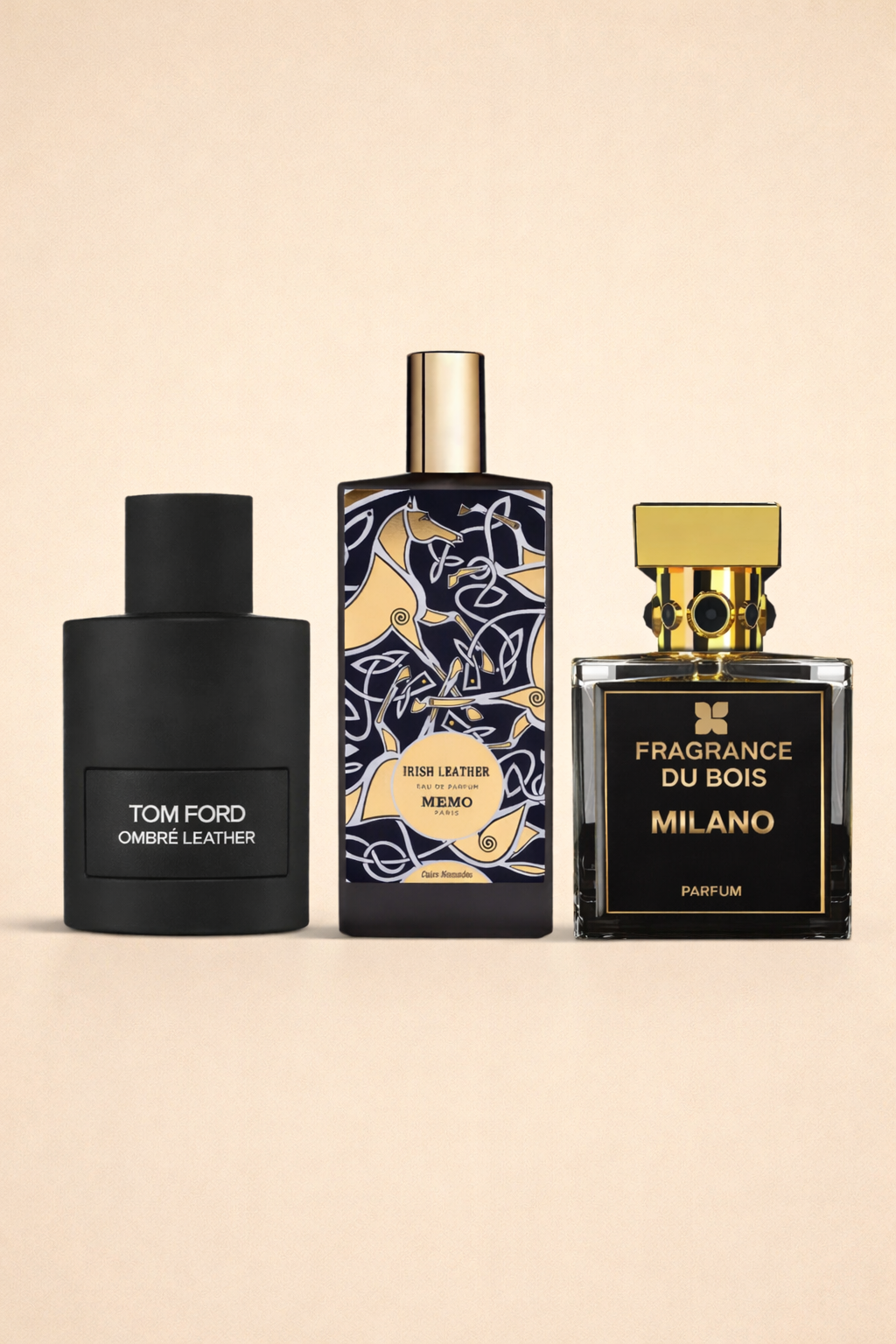 Leather Discovery Set