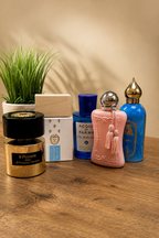 Niche Fragrance Discovery Set for Her