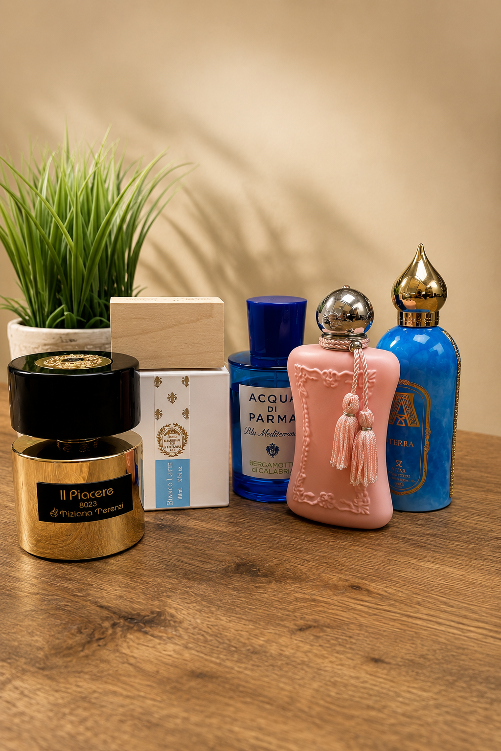 Niche Fragrance Discovery Set for Her