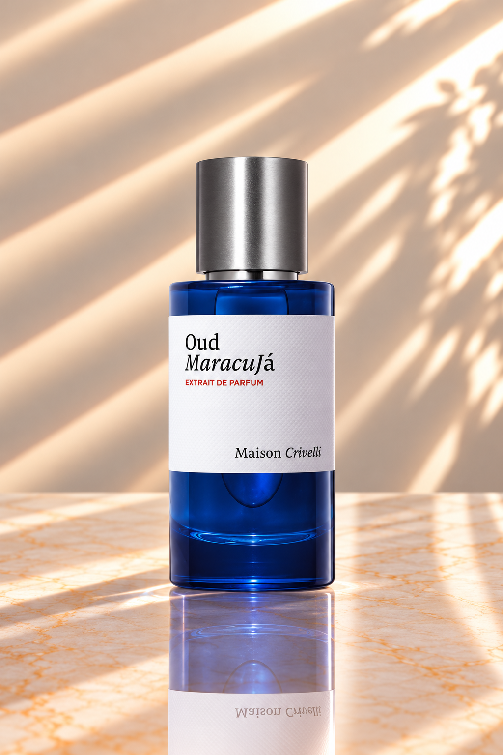 Maison Crivelli Oud Maracujá