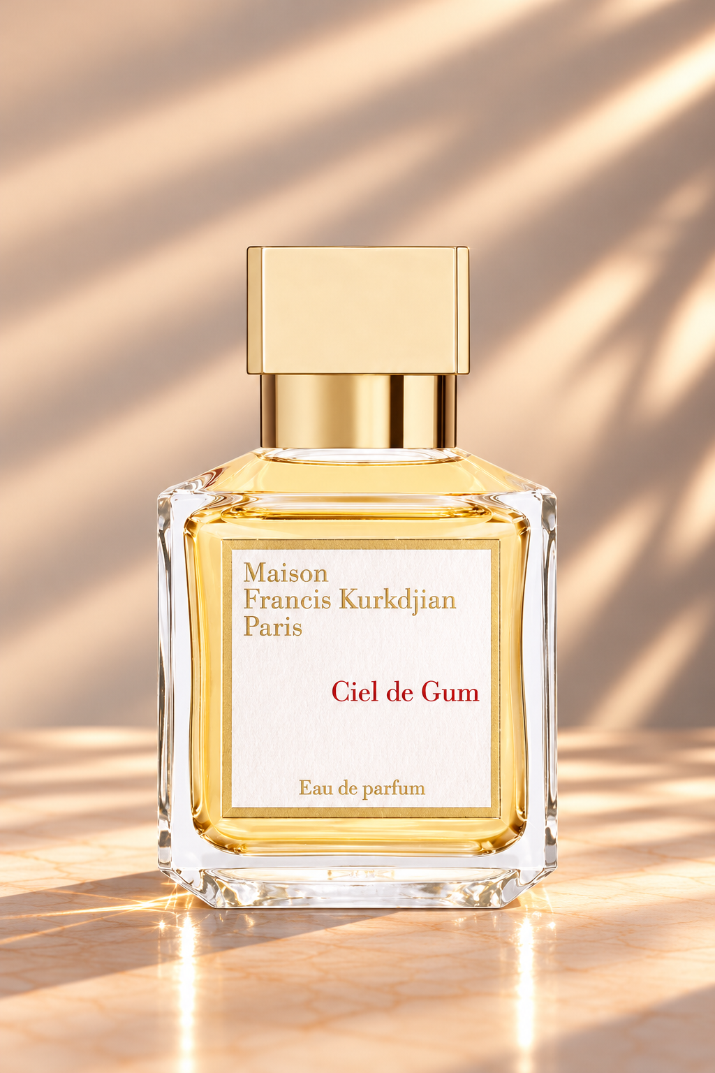 Maison Francis Kurkdjian Ciel de Gum