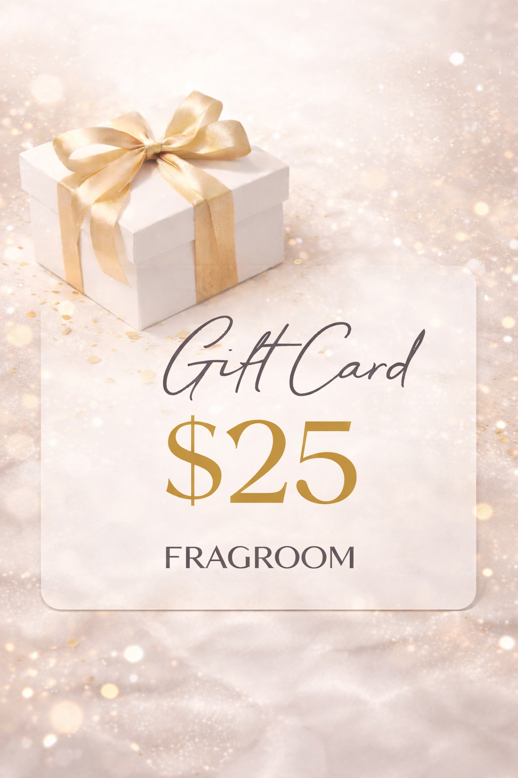 Fragroom e-Gift Card