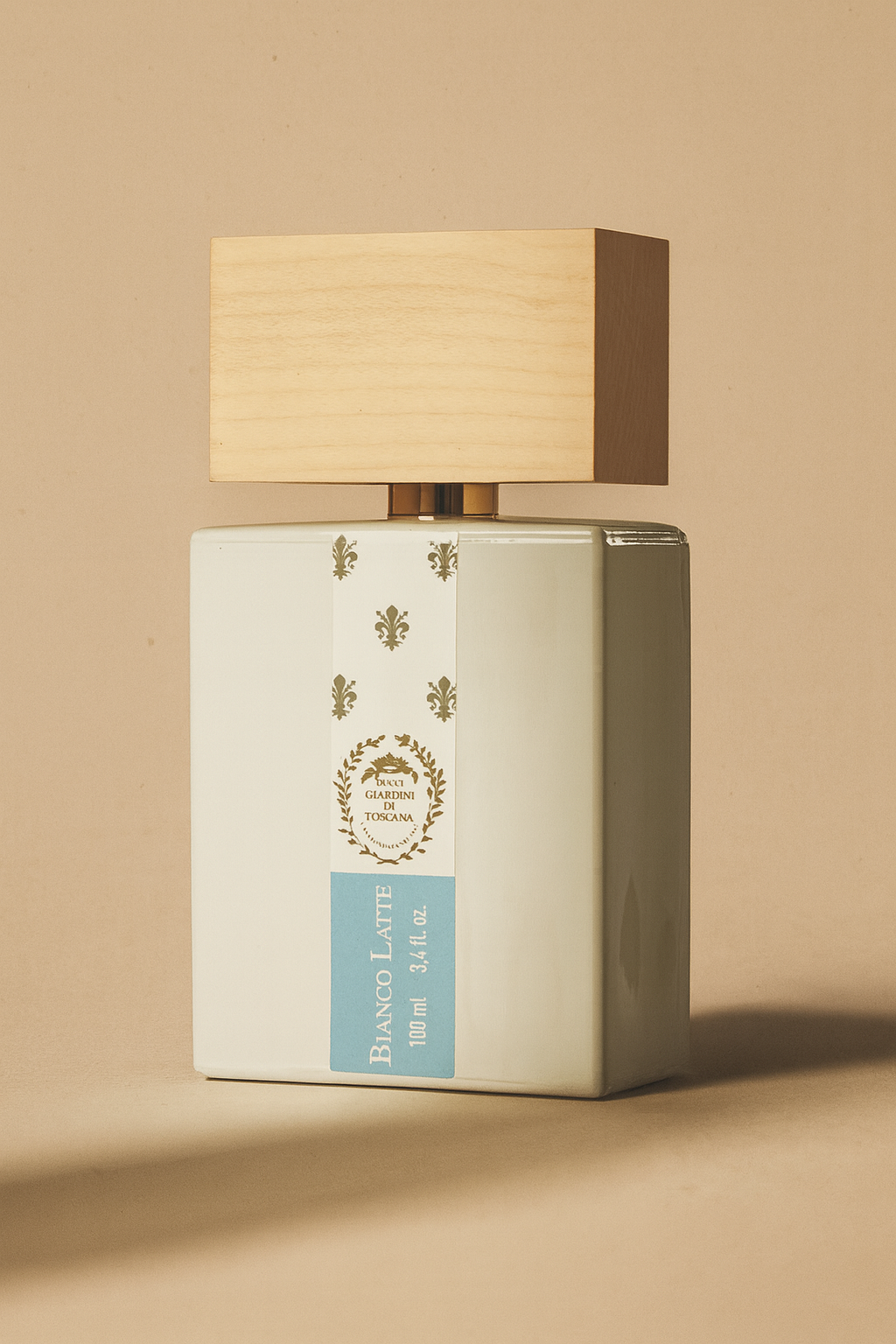 Giardini Di Toscana Bianco Latte Perfume