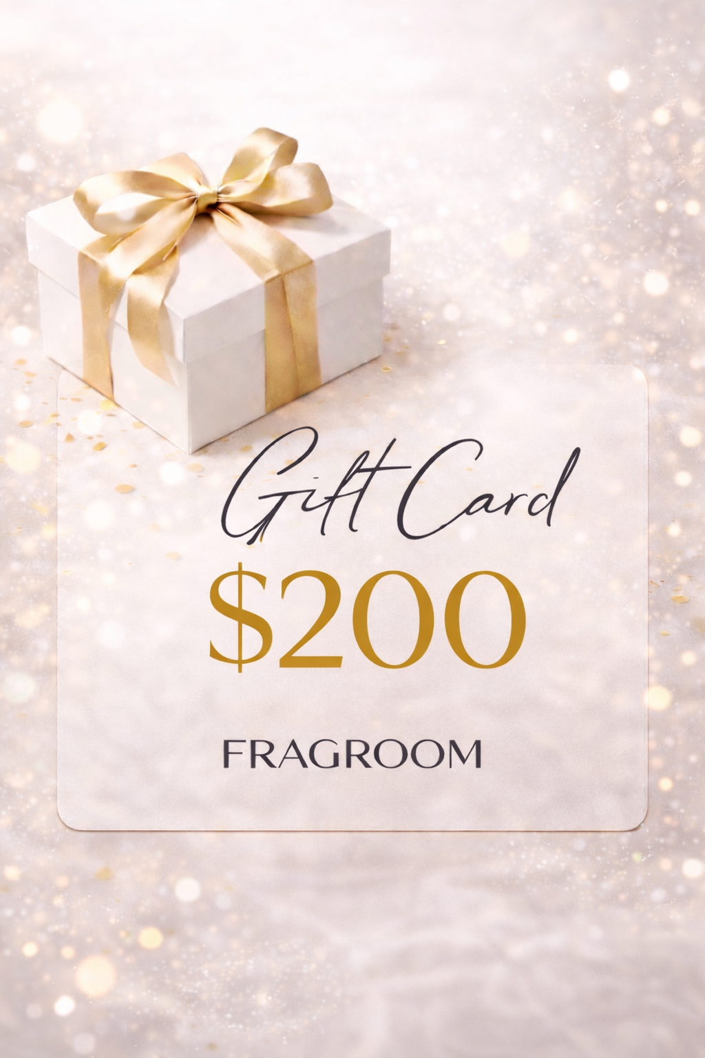 Fragroom e-Gift Card
