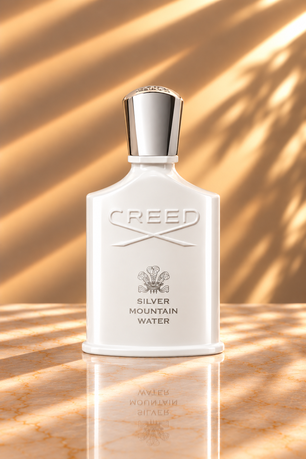 Creed Silver Mountain Water