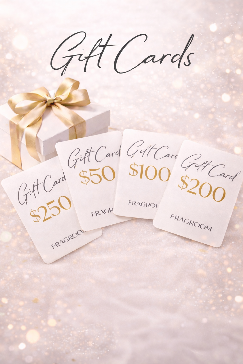 Fragroom e-Gift Card