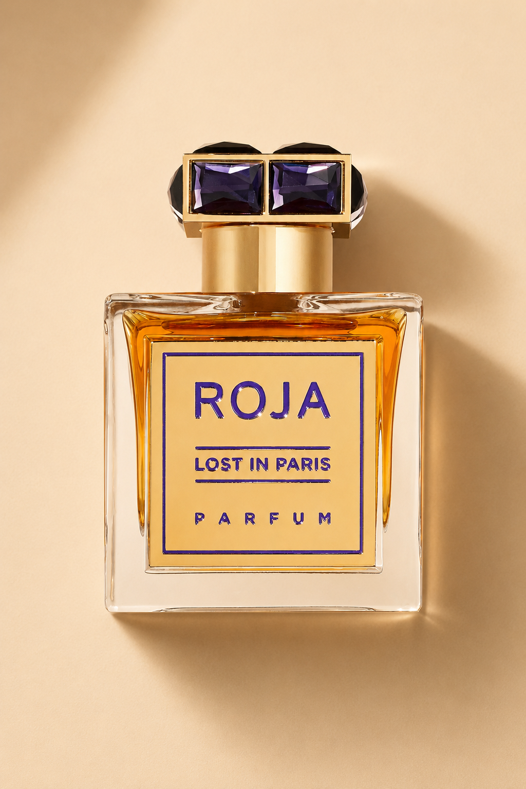 Roja Lost in Paris