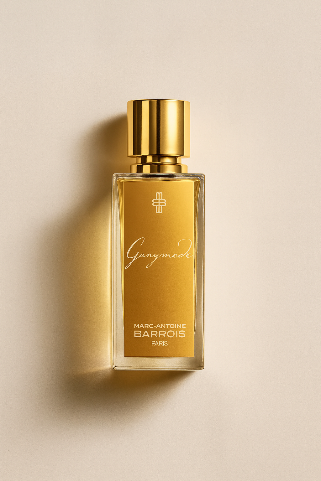 Ganymede   Marc-Antoine Barrois