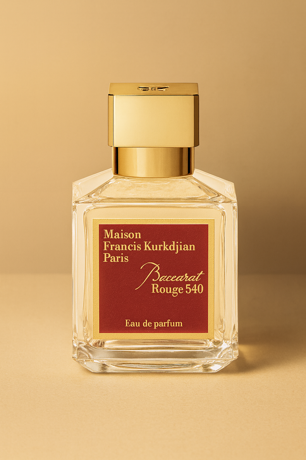 Maison Francis Kurkdjian Baccarat Rouge 540