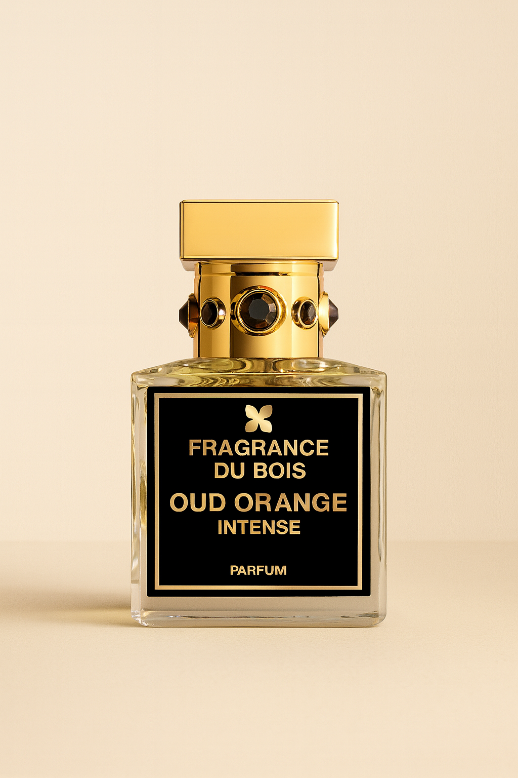 Fragrance Du Bois Oud Orange Intense
