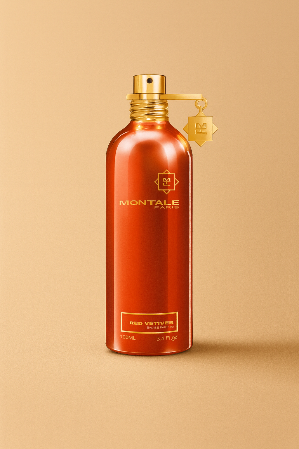 Montale Red Vetiver