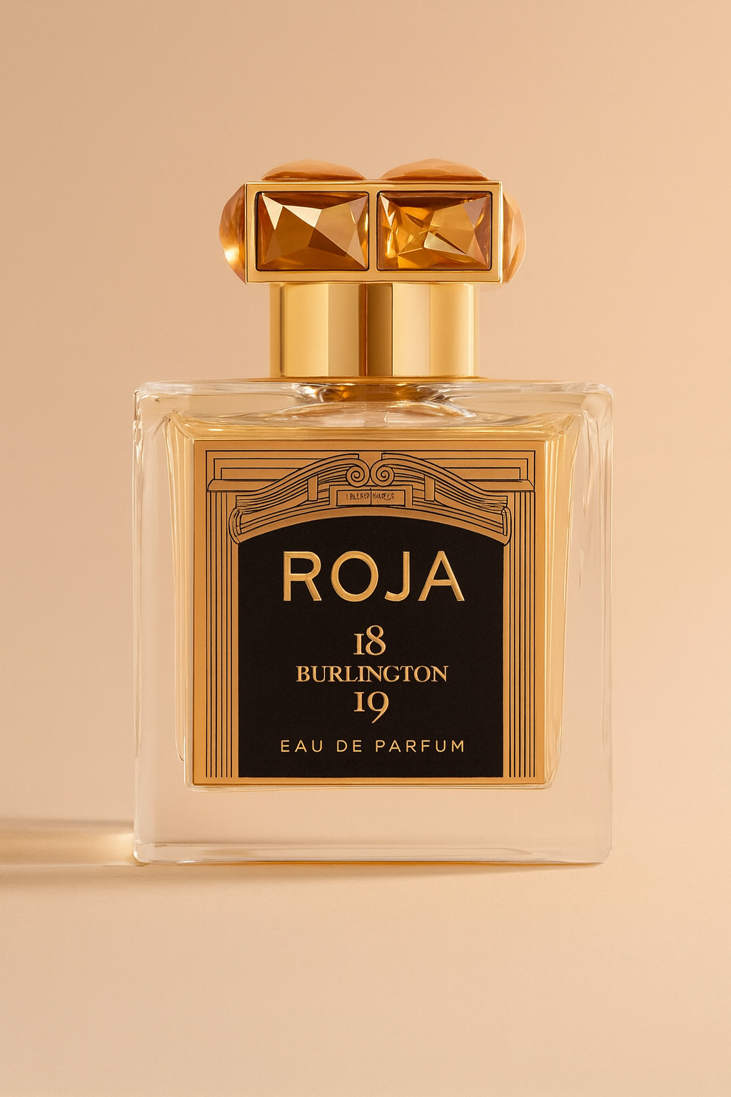 Roja Burlington 1819